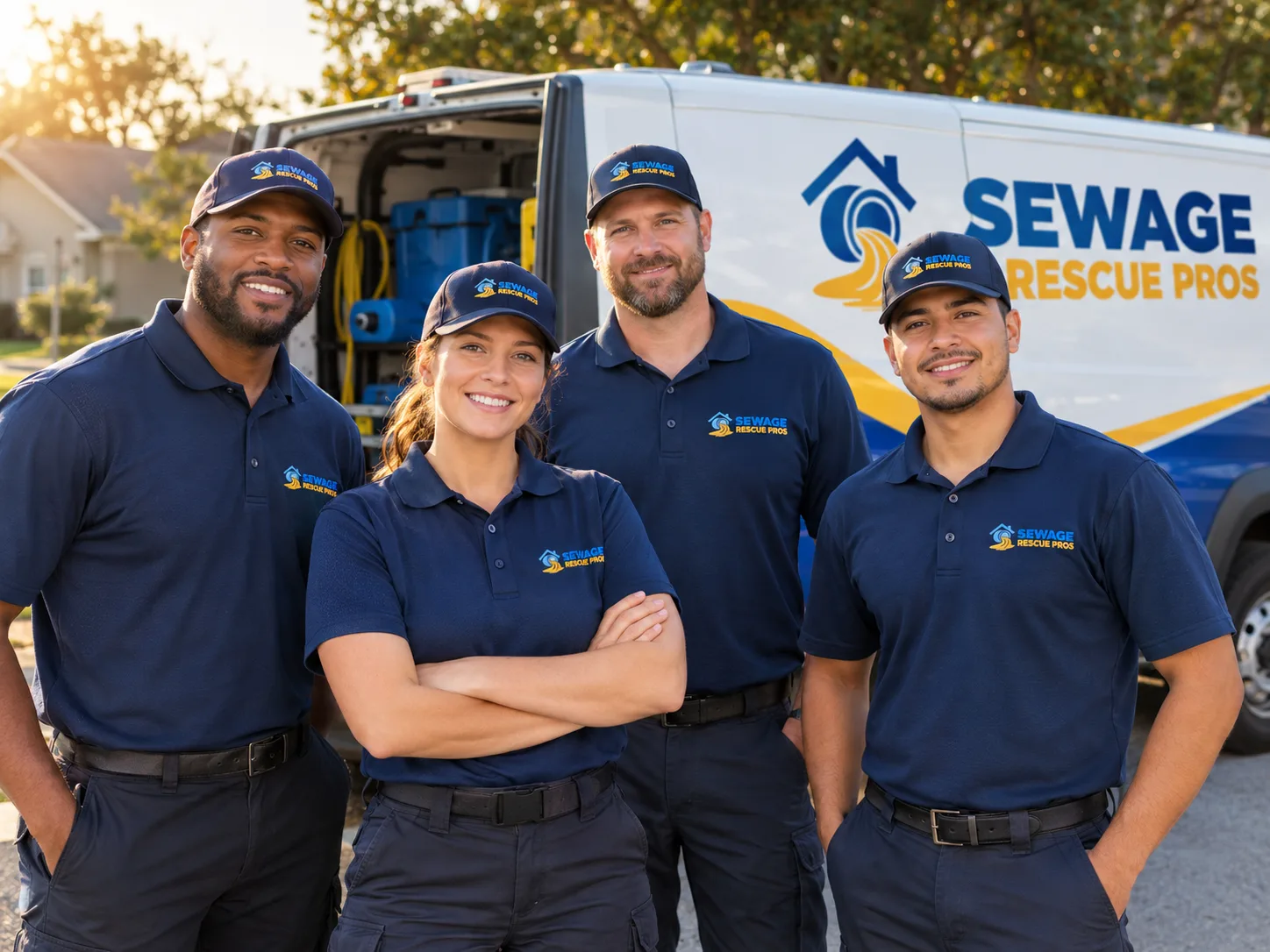 Sewage Backup Cleanup company in State Line, MS